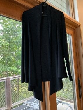 Jacket in black by SIMPLY size 12